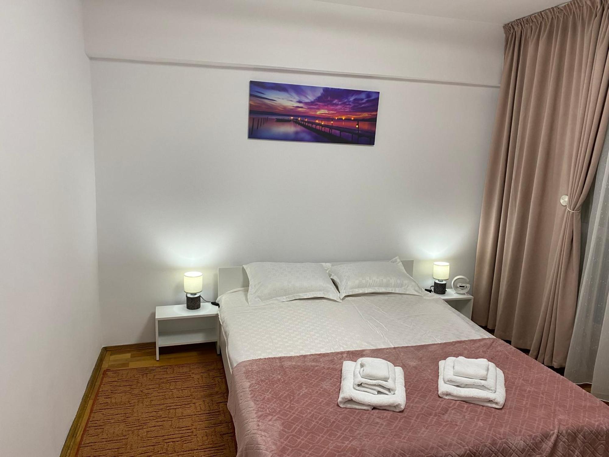 Central Relaxation Apartment Bukareszt Zewnętrze zdjęcie
