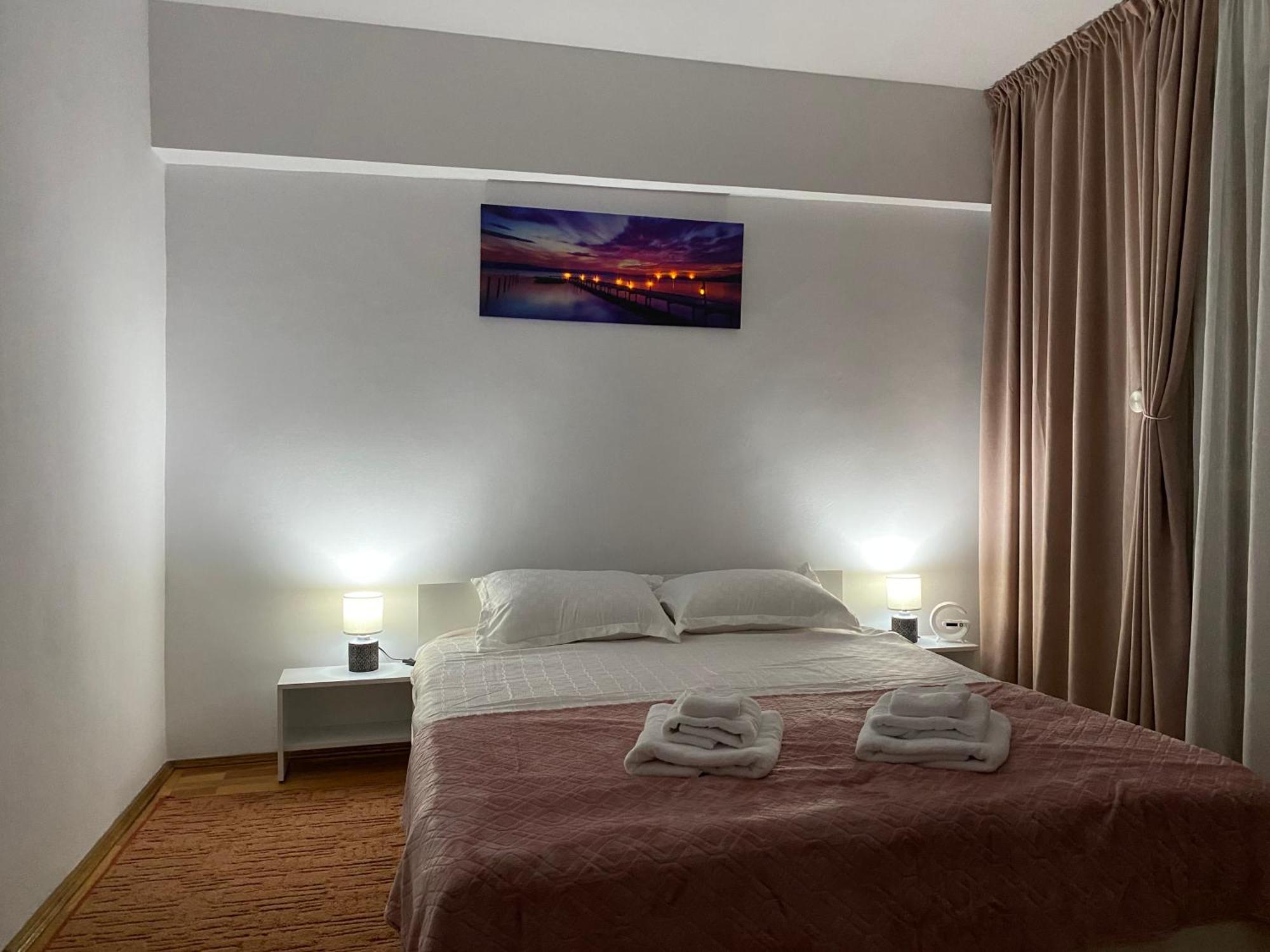 Central Relaxation Apartment Bukareszt Zewnętrze zdjęcie