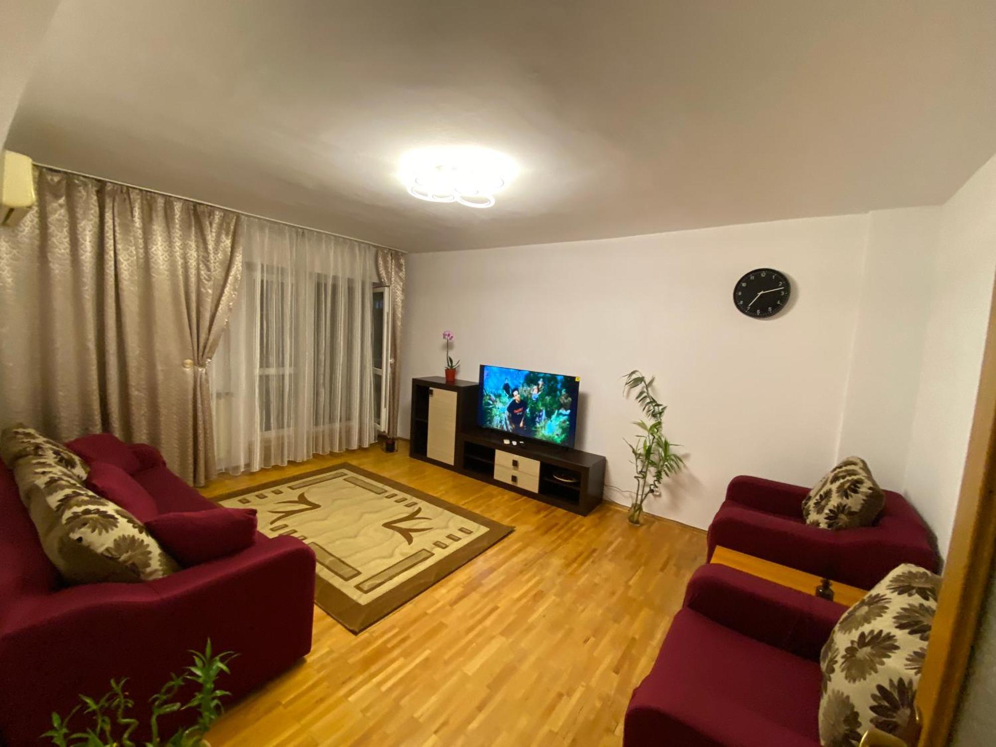 Central Relaxation Apartment Bukareszt Zewnętrze zdjęcie
