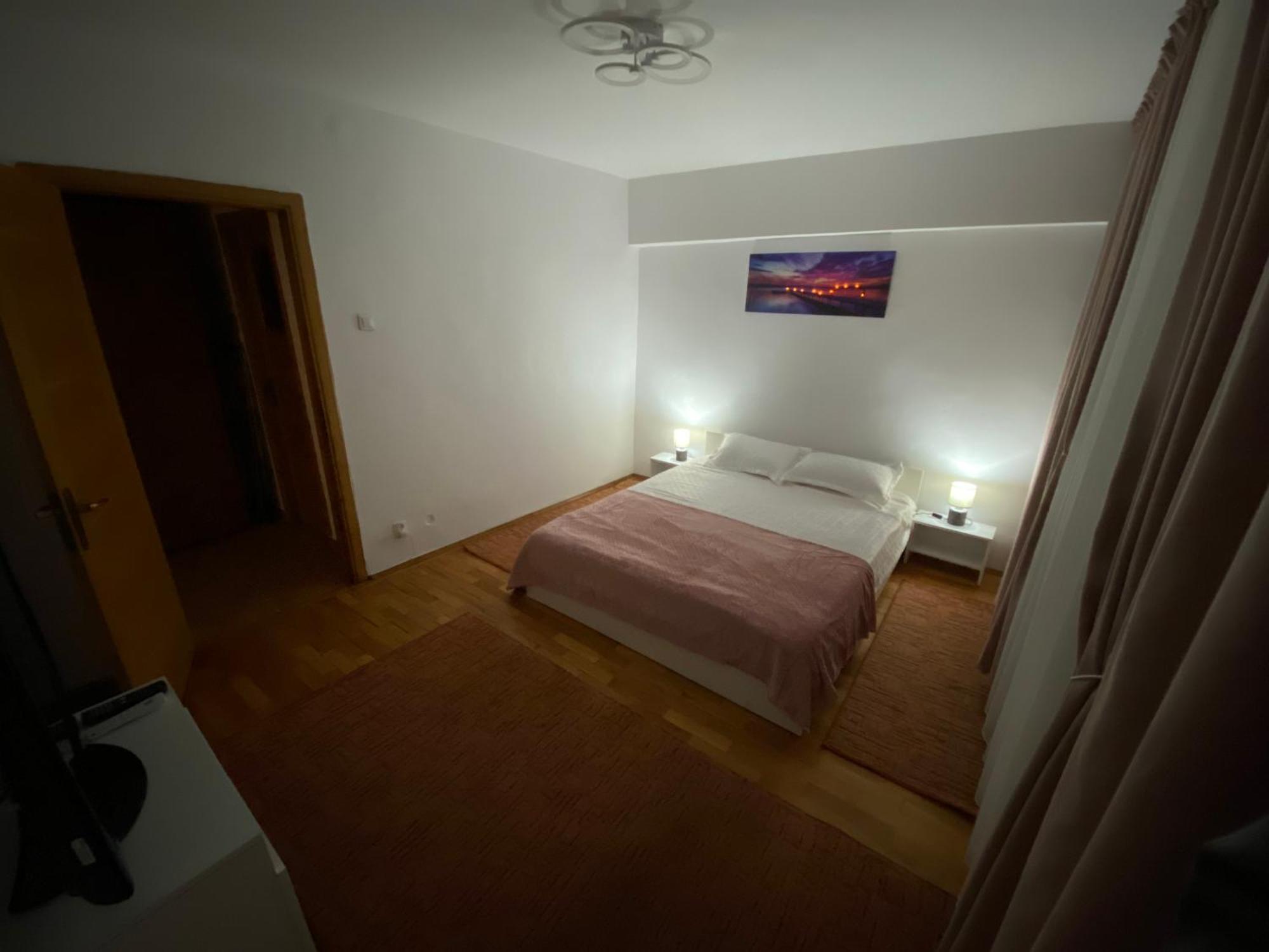 Central Relaxation Apartment Bukareszt Zewnętrze zdjęcie