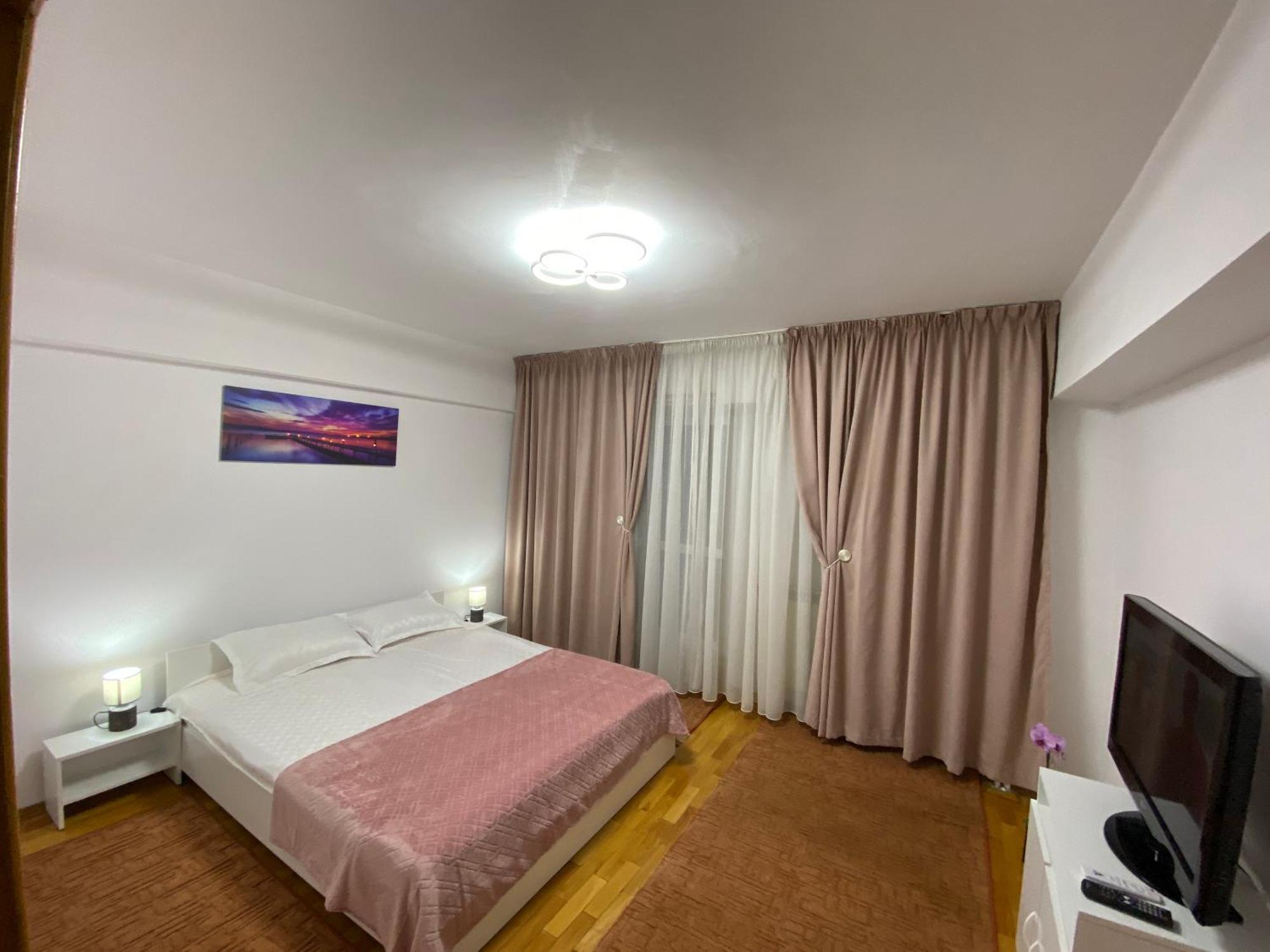 Central Relaxation Apartment Bukareszt Zewnętrze zdjęcie