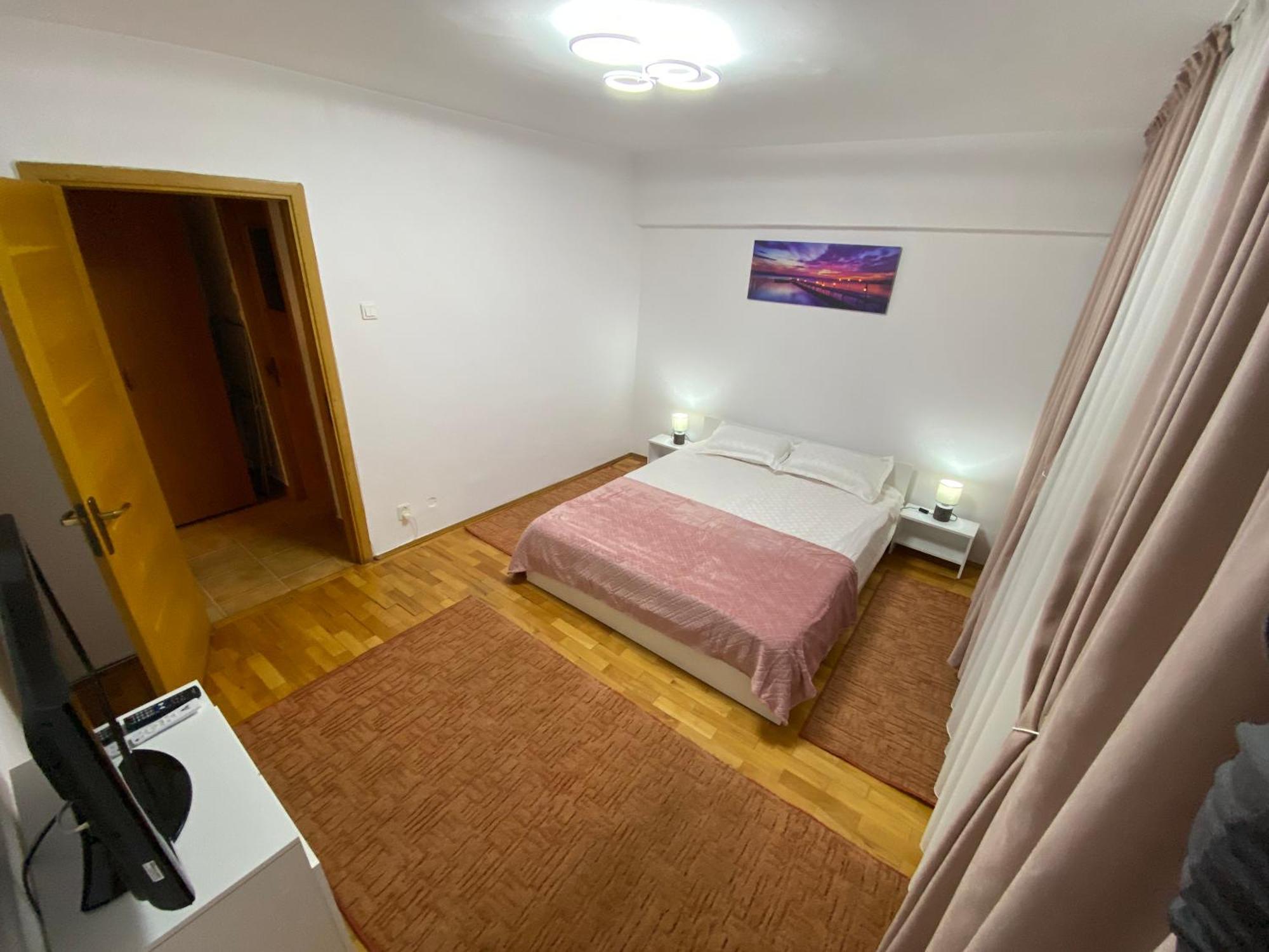 Central Relaxation Apartment Bukareszt Zewnętrze zdjęcie