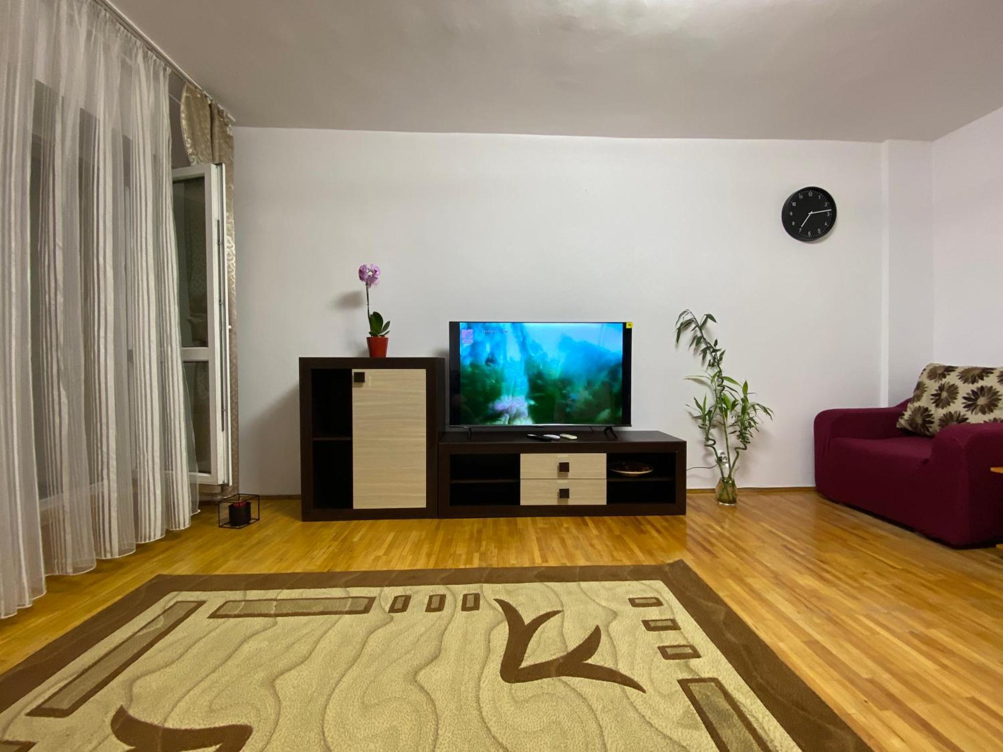 Central Relaxation Apartment Bukareszt Zewnętrze zdjęcie