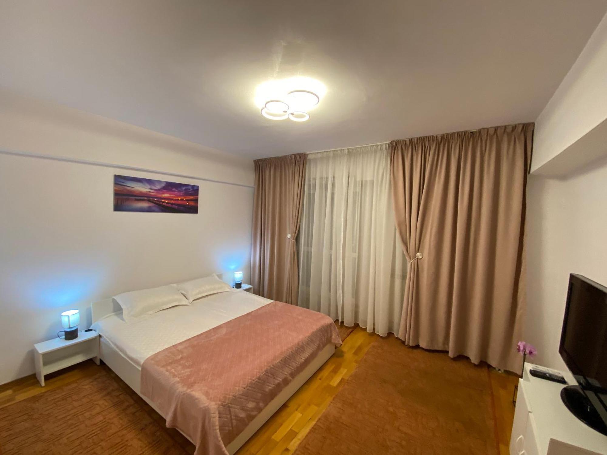 Central Relaxation Apartment Bukareszt Zewnętrze zdjęcie