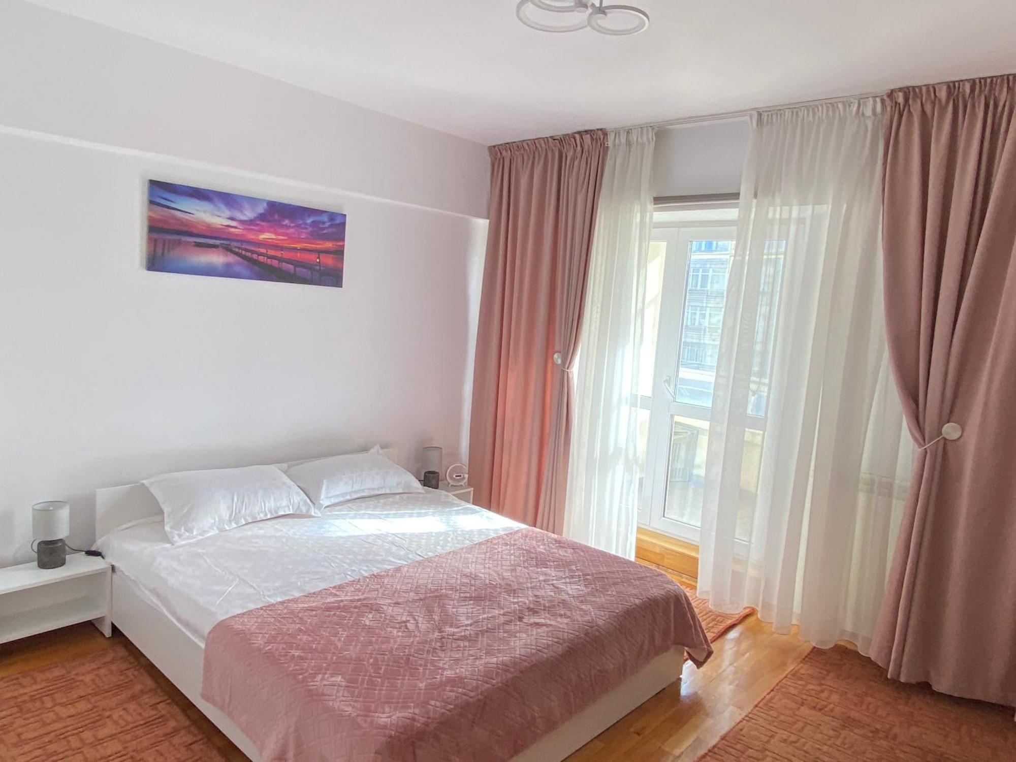 Central Relaxation Apartment Bukareszt Zewnętrze zdjęcie